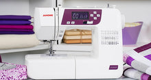 Load image into Gallery viewer, JANOME 2030DC-G COMPUTERIZED SEWING MACHINE