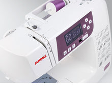 Load image into Gallery viewer, JANOME 3160QDC-G