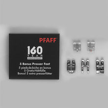 Load image into Gallery viewer, PFAFF QUILT AMBITION 635