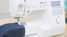 Load image into Gallery viewer, BABYLOCK JUBILANT BL80B COMPUTERIZED QUILTING & SEWING MACHINE