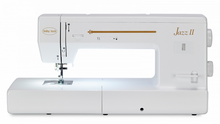 Load image into Gallery viewer, BABYLOCK JAZZ 2 EXTENDED BED QUILTING MACHINE
