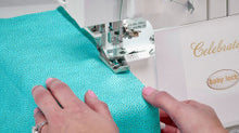 Load image into Gallery viewer, BABYLOCK CELEBRATE SELF THREADING SERGER