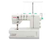 Load image into Gallery viewer, JANOME 2000CPX COVERHEM MACHINE
