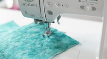 Load image into Gallery viewer, BABYLOCK JUBILANT BL80B COMPUTERIZED QUILTING & SEWING MACHINE