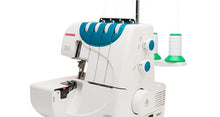 Load image into Gallery viewer, JANOME Four-DLB SERGER OVERLOCK MACHINE