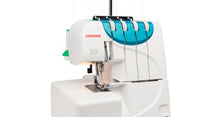 Load image into Gallery viewer, JANOME Four-DLB SERGER OVERLOCK MACHINE