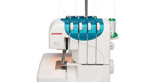 Load image into Gallery viewer, JANOME Four-DLB SERGER OVERLOCK MACHINE