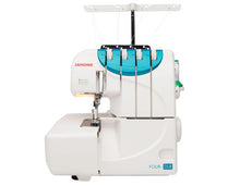 Load image into Gallery viewer, JANOME Four-DLB SERGER OVERLOCK MACHINE