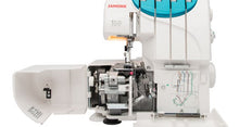 Load image into Gallery viewer, JANOME Four-DLB SERGER OVERLOCK MACHINE