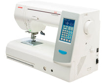 Load image into Gallery viewer, JANOME MC8200QCPSE SEWING & QUILTING MACHINE