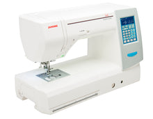 Load image into Gallery viewer, JANOME MC8200QCPSE SEWING & QUILTING MACHINE