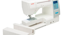 Load image into Gallery viewer, JANOME MC8200QCPSE SEWING & QUILTING MACHINE