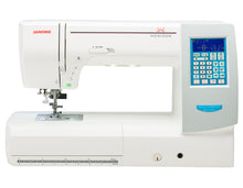 Load image into Gallery viewer, JANOME MC8200QCPSE SEWING & QUILTING MACHINE