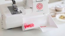 Load image into Gallery viewer, BABYLOCK VIBRANT BL460B SERGER OVERLOCK MACHINE