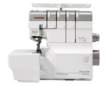 Load image into Gallery viewer, JANOME "SELF-THREADING" AT2000D SERGER