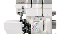 Load image into Gallery viewer, JANOME &quot;SELF-THREADING&quot; AT2000D SERGER
