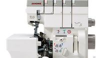 Load image into Gallery viewer, JANOME "SELF-THREADING" AT2000D SERGER