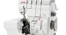 Load image into Gallery viewer, JANOME "SELF-THREADING" AT2000D SERGER