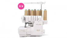 Load image into Gallery viewer, BABYLOCK ACCOLADE SERGER

