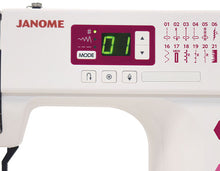 Load image into Gallery viewer, JANOME C30 COMPUTERIZED SEWING MACHINE