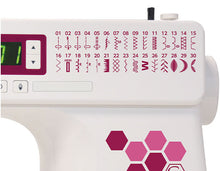 Load image into Gallery viewer, JANOME C30 COMPUTERIZED SEWING MACHINE