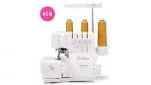 Load image into Gallery viewer, BABYLOCK CELEBRATE SELF THREADING SERGER