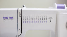 Load image into Gallery viewer, BABYLOCK ZEAL BL35B SEWING MACHINE