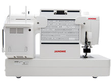 Load image into Gallery viewer, JANOME MEMORYCRAFT MC-6650 SEWING & QUILTING MACHINE