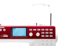 Load image into Gallery viewer, JANOME MEMORYCRAFT MC-6650 SEWING & QUILTING MACHINE