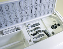 Load image into Gallery viewer, JANOME HD5000 SEWING MACHINE