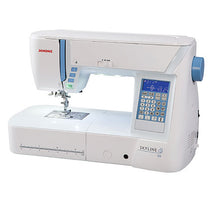 Load image into Gallery viewer, JANOME SKYLINE S5 SEWING & QUILTING MACHINE