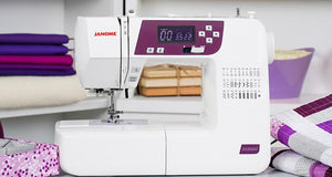 JANOME 2030DC-G COMPUTERIZED SEWING MACHINE