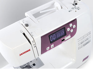 JANOME 2030DC-G COMPUTERIZED SEWING MACHINE