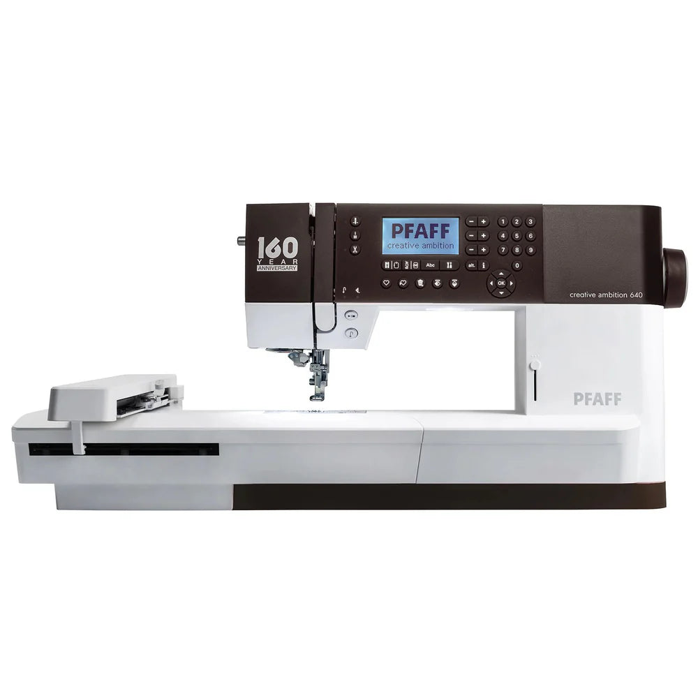 PFAFF CREATIVE 640