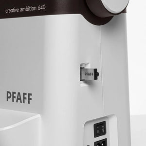 PFAFF CREATIVE 640