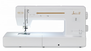 BABYLOCK JAZZ 2 EXTENDED BED QUILTING MACHINE