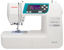 Load image into Gallery viewer, JANOME 2030QDC COMPUTERIZED SEWING MACHINE
