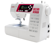 Load image into Gallery viewer, JANOME 3160QOV-C

