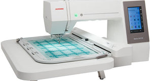 JANOME MC550E