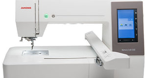 JANOME MC550E