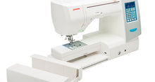 Load image into Gallery viewer, JANOME MC8200QCPSE SEWING &amp; QUILTING MACHINE
