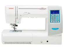 Load image into Gallery viewer, JANOME MC8200QCPSE SEWING &amp; QUILTING MACHINE
