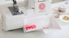 Load image into Gallery viewer, BABYLOCK VIBRANT BL460B SERGER OVERLOCK MACHINE
