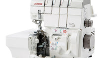 Load image into Gallery viewer, JANOME &quot;SELF-THREADING&quot; AT2000D SERGER

