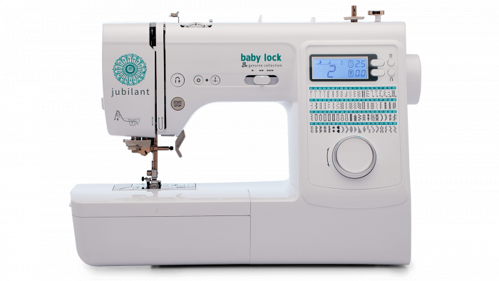 BABYLOCK JUBILANT BL80B COMPUTERIZED QUILTING & SEWING MACHINE