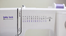 Load image into Gallery viewer, BABYLOCK ZEAL BL35B SEWING MACHINE
