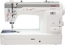 Load image into Gallery viewer, JANOME HD-9 V2
