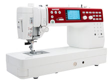 Load image into Gallery viewer, JANOME MEMORYCRAFT MC-6650 SEWING &amp; QUILTING MACHINE
