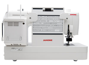 JANOME MEMORYCRAFT MC-6650 SEWING & QUILTING MACHINE