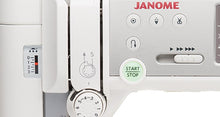 Load image into Gallery viewer, JANOME MC6700P
